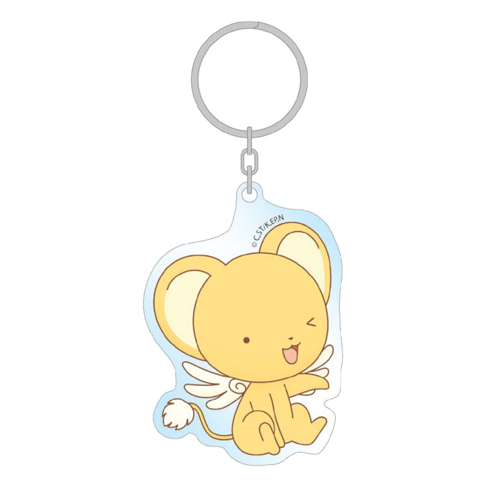 Card Captor Sakura: Clear Card porte-clés Kero-chan 8 cm