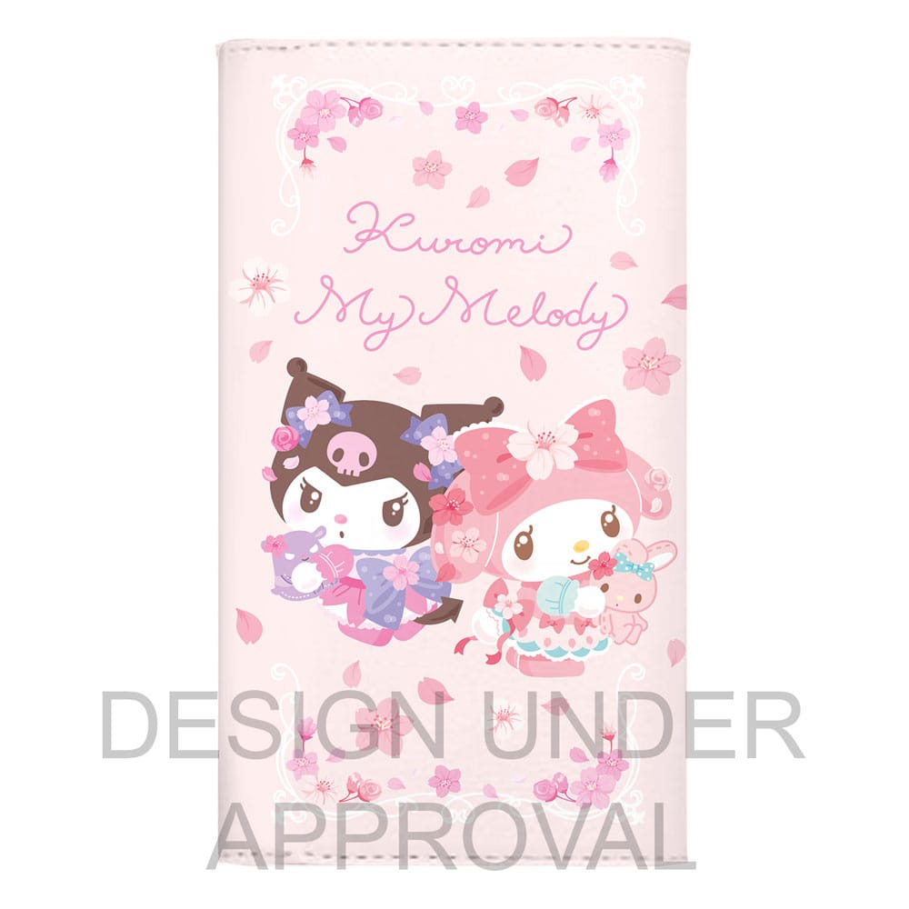 Sanrio porte-monnaie Hello Kitty & Friends
