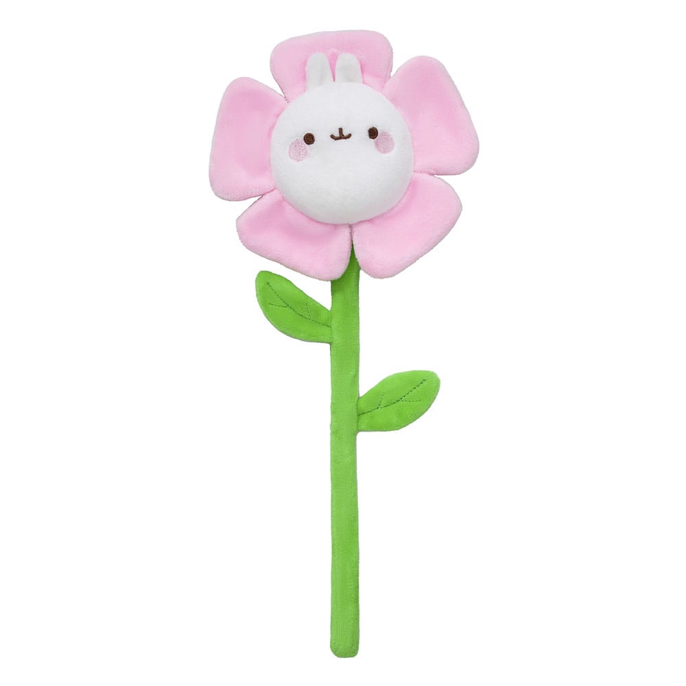 Molang présentoir peluches Cute Flower 33 cm (20)