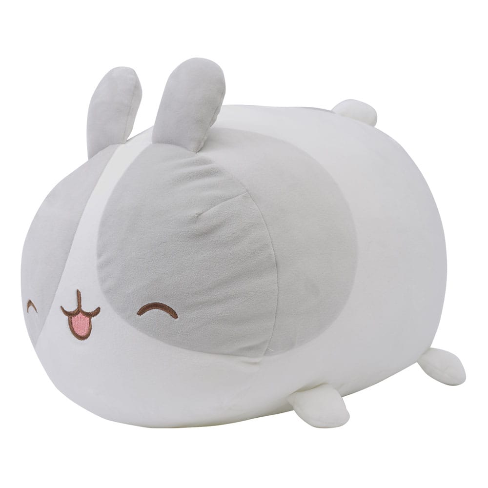 Molang peluche Pinco (Grey) 40 cm