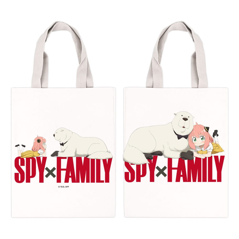 Spy x Family sac shopping Season 3