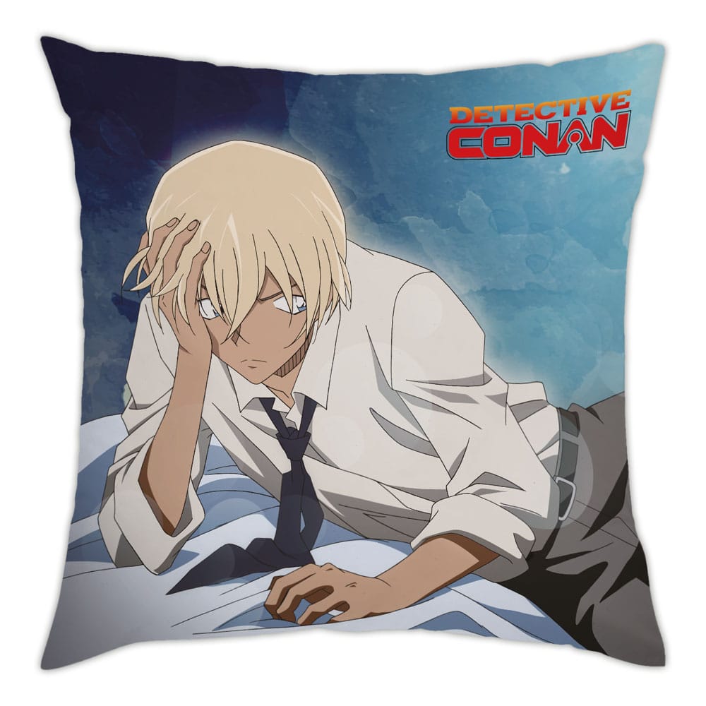 Detective Conan coussin Amuro & Akai 35 x 35 cm