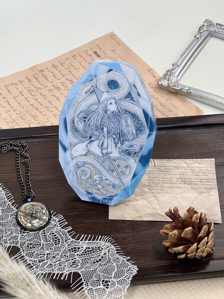 L'Atelier des Sorciers cristal acrylique Quicksand Richeh