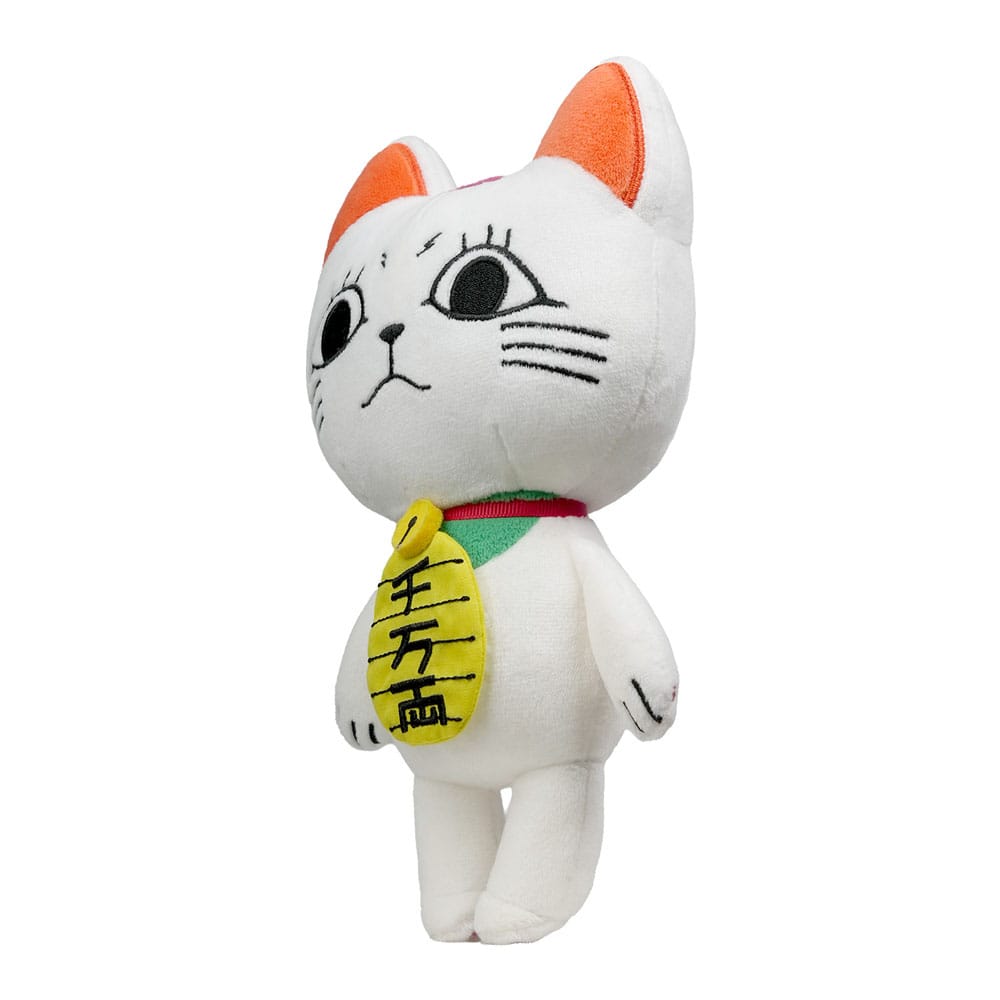 Dandadan présentoir peluches Turbo Granny 23 cm (12)