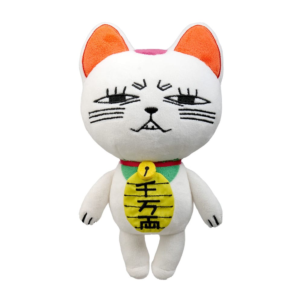 Dandadan présentoir peluches Turbo Granny 23 cm (12)