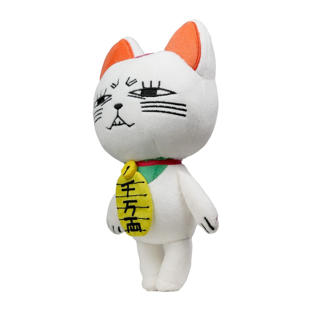 Dandadan présentoir peluches Turbo Granny 23 cm (12)