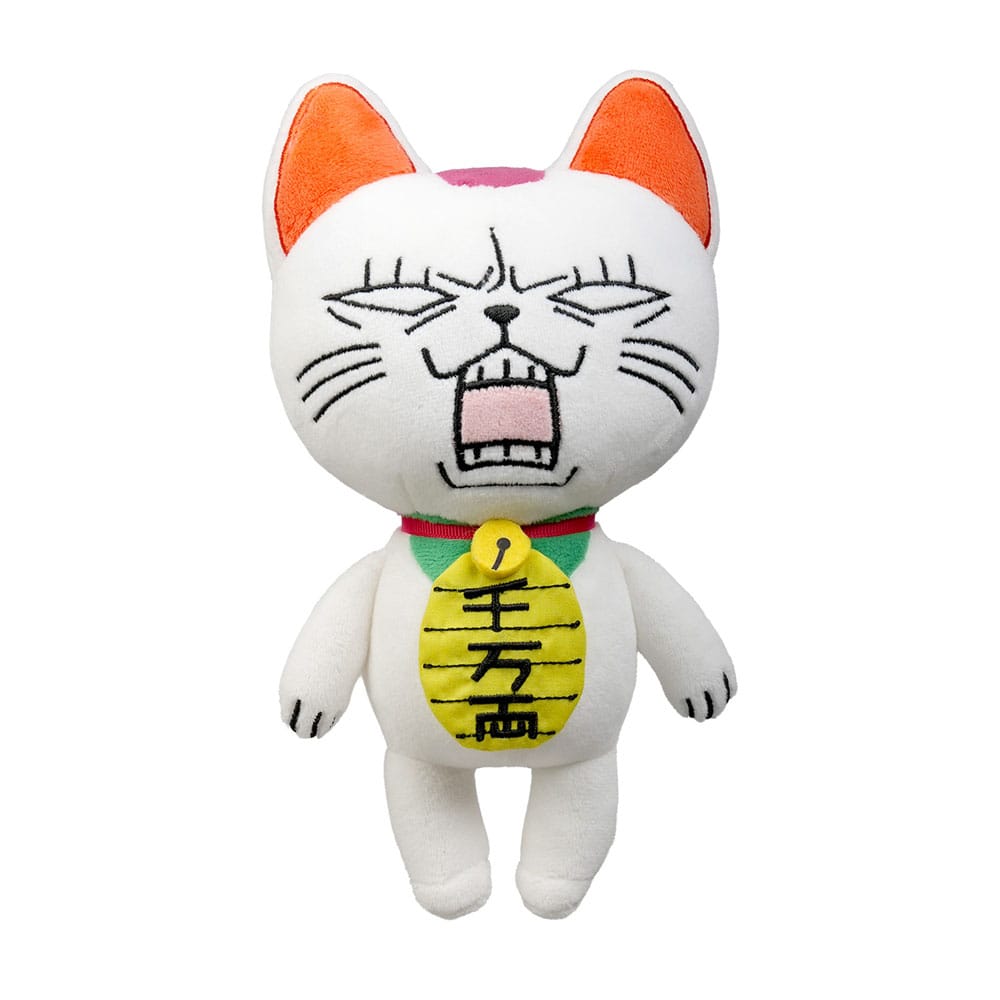 Dandadan présentoir peluches Turbo Granny 23 cm (12)