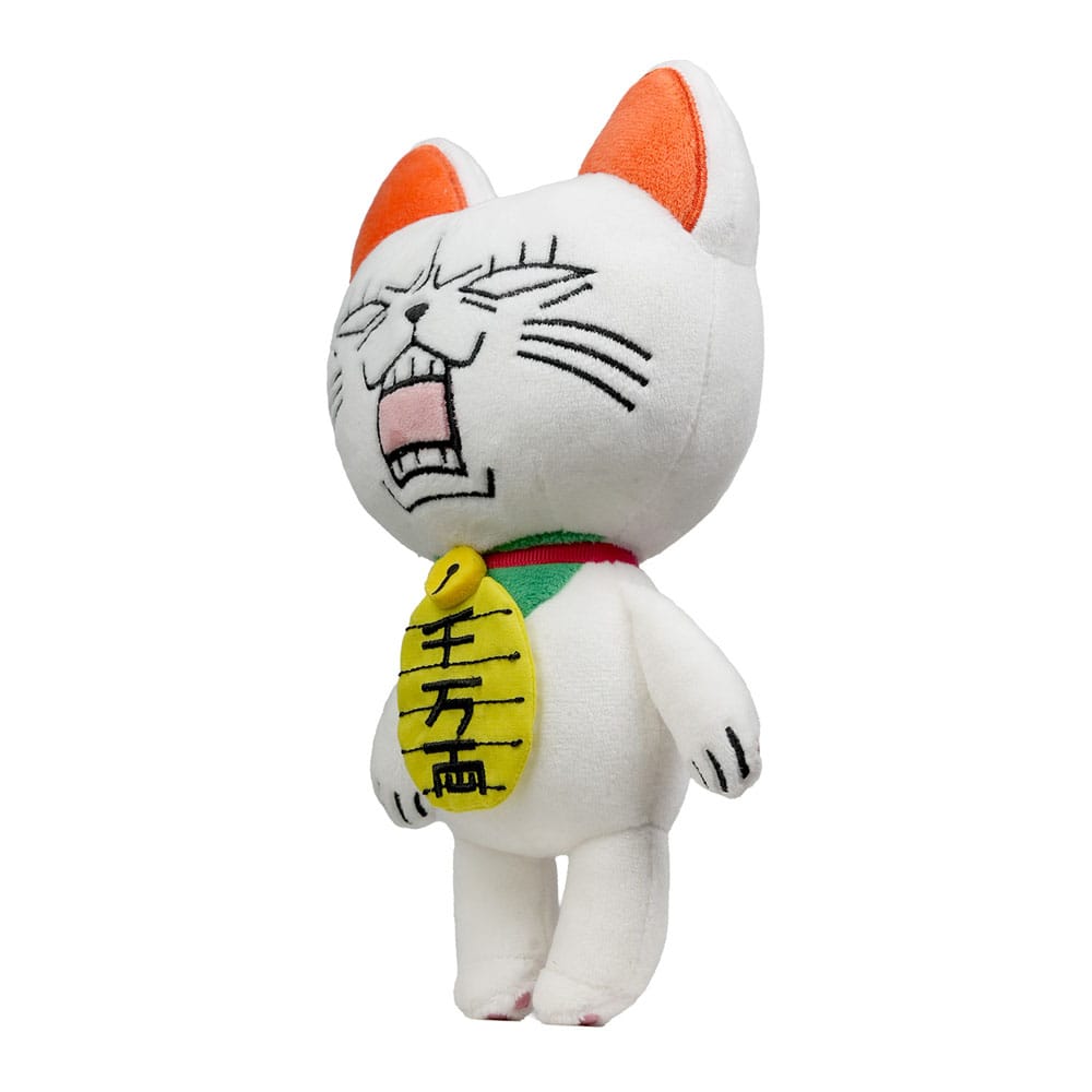 Dandadan présentoir peluches Turbo Granny 23 cm (12)