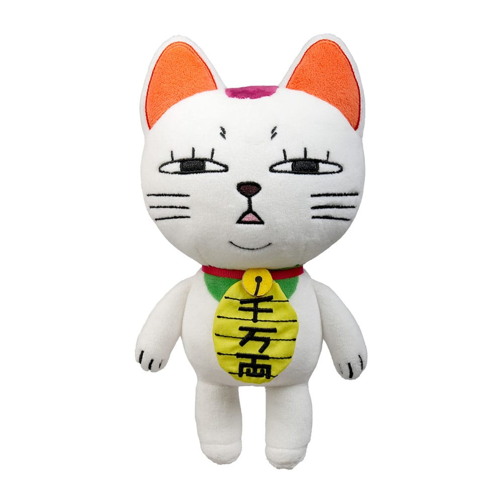 Dandadan présentoir peluches Turbo Granny 23 cm (12)