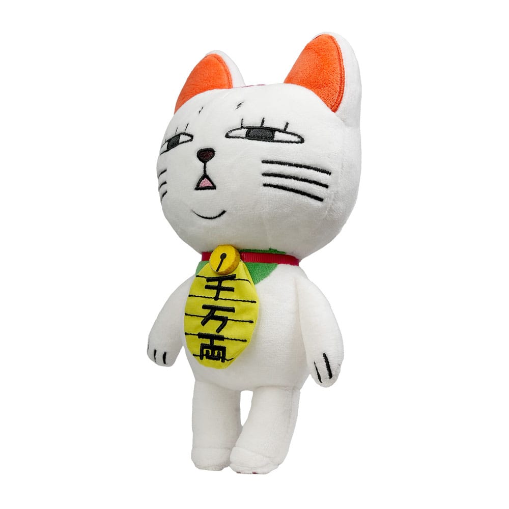 Dandadan présentoir peluches Turbo Granny 23 cm (12)