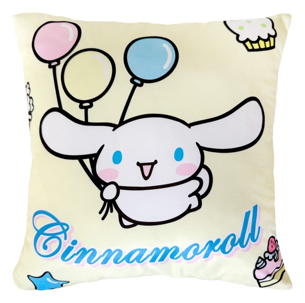 Sanrio coussin Cinnamoroll 35 x 35 cm