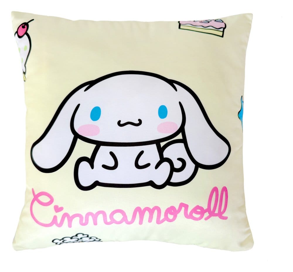 Sanrio coussin Cinnamoroll 35 x 35 cm