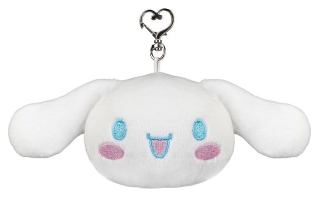 Sanrio porte-clés peluche Cinnamoroll 6 cm