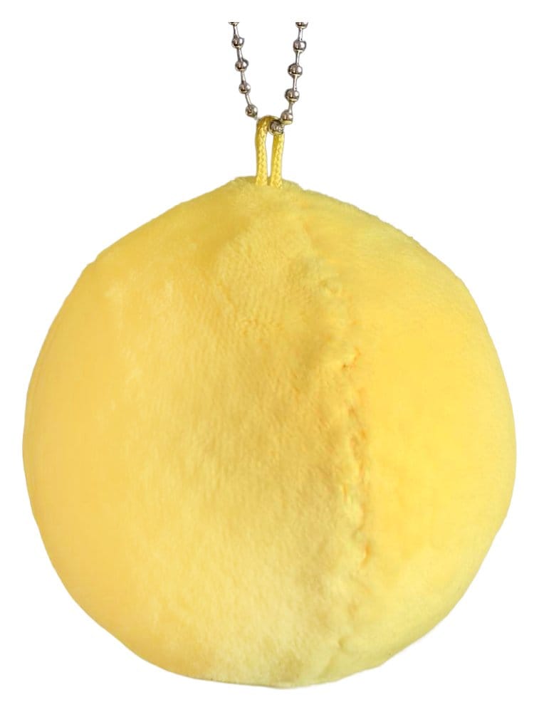Assassination Classroom porte-clés peluche Koro-sensei 6 cm