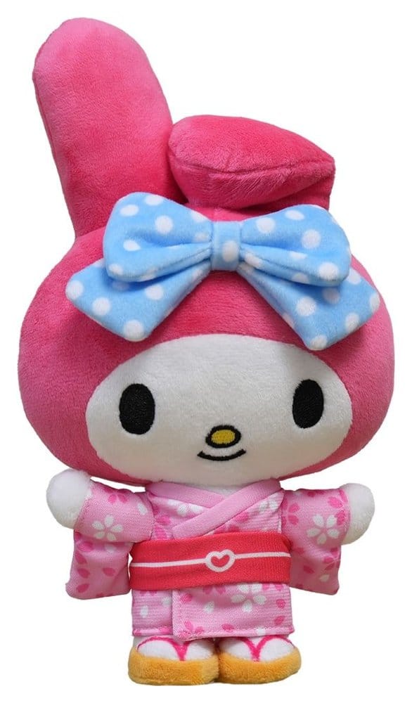 Sanrio peluche My Melody Kimono Version 22 cm