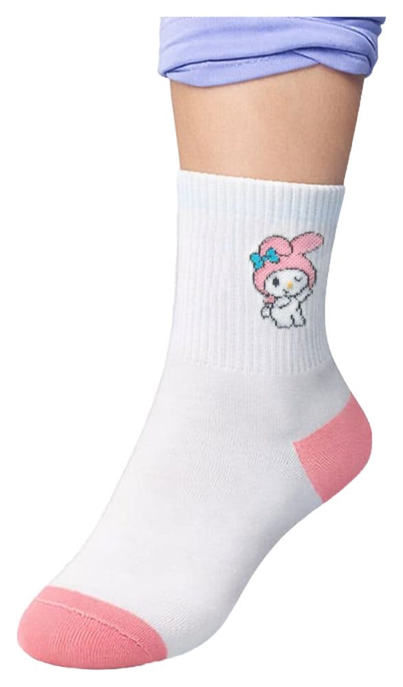 Sanrio chaussettes My Melody Cosmetic Long 36-40