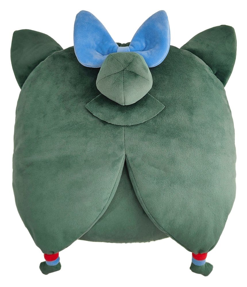 Les Carnets de l'apothicaire coussin 3D Maomao 37 cm