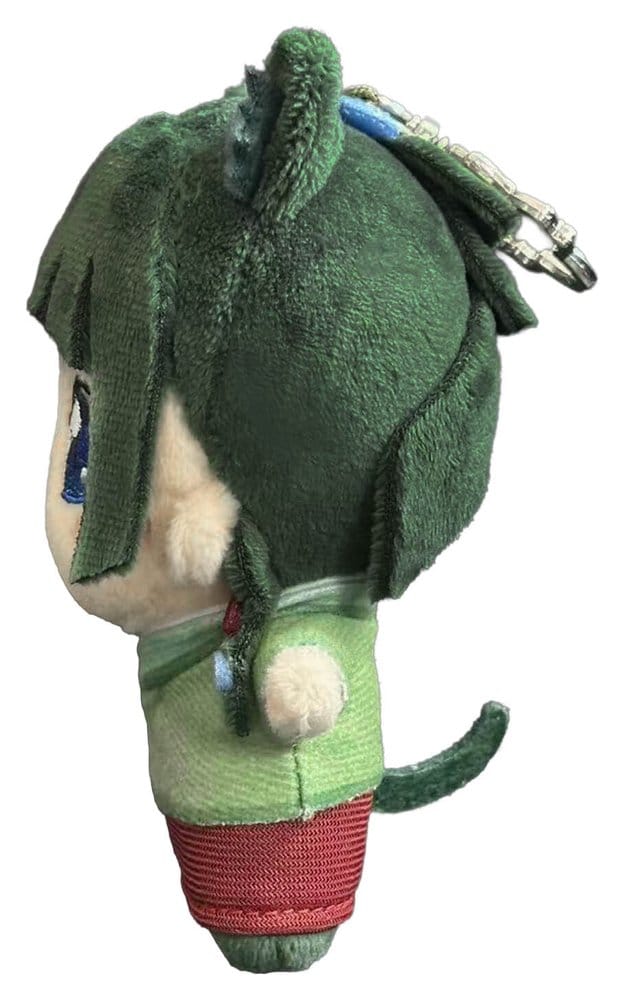 Les Carnets de l'apothicaire porte-clés en peluche Maomao 12 cm