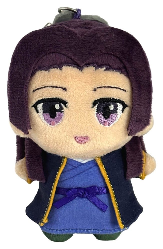 Les Carnets de l'apothicaire Porte-clés en peluche Jinshi 12 cm