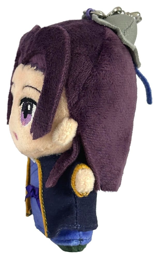 Les Carnets de l'apothicaire Porte-clés en peluche Jinshi 12 cm