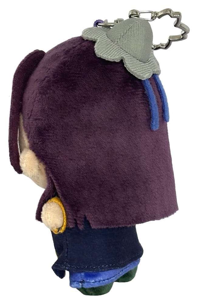 Les Carnets de l'apothicaire Porte-clés en peluche Jinshi 12 cm