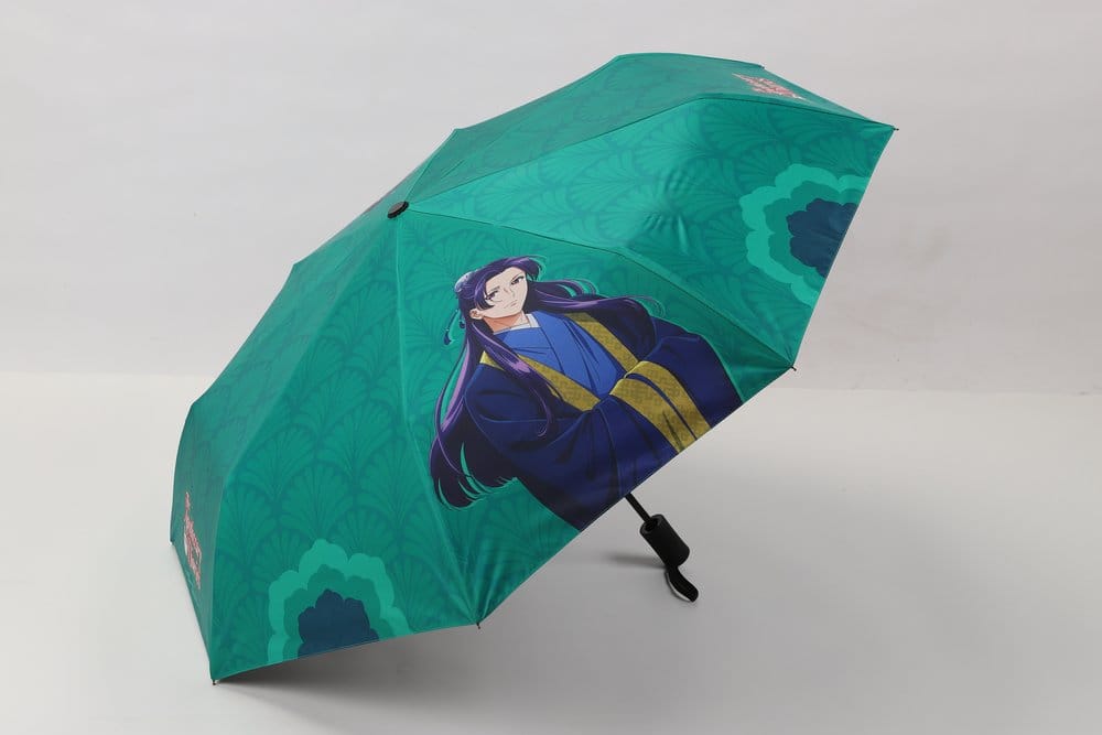 Les Carnets de l'apothicaire Parapluie