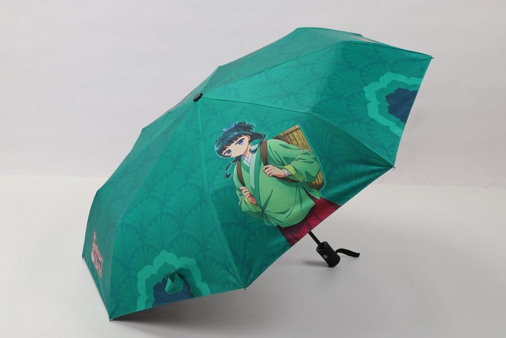 Les Carnets de l'apothicaire Parapluie