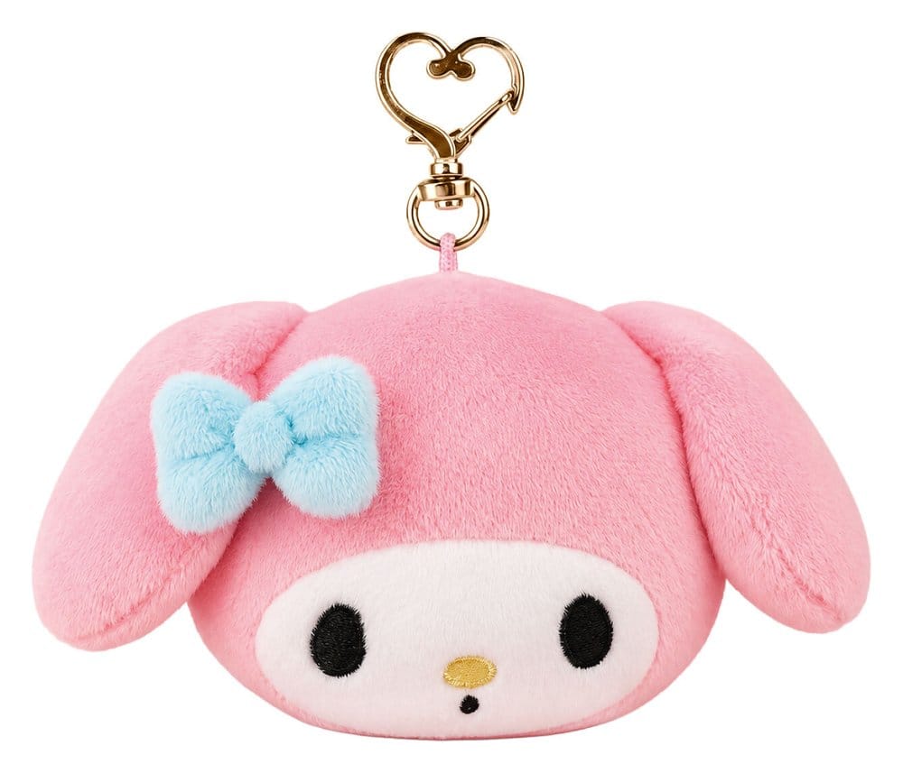 Sanrio présentoir boîte-mystère Silicone peluches Blind Box Display (8)