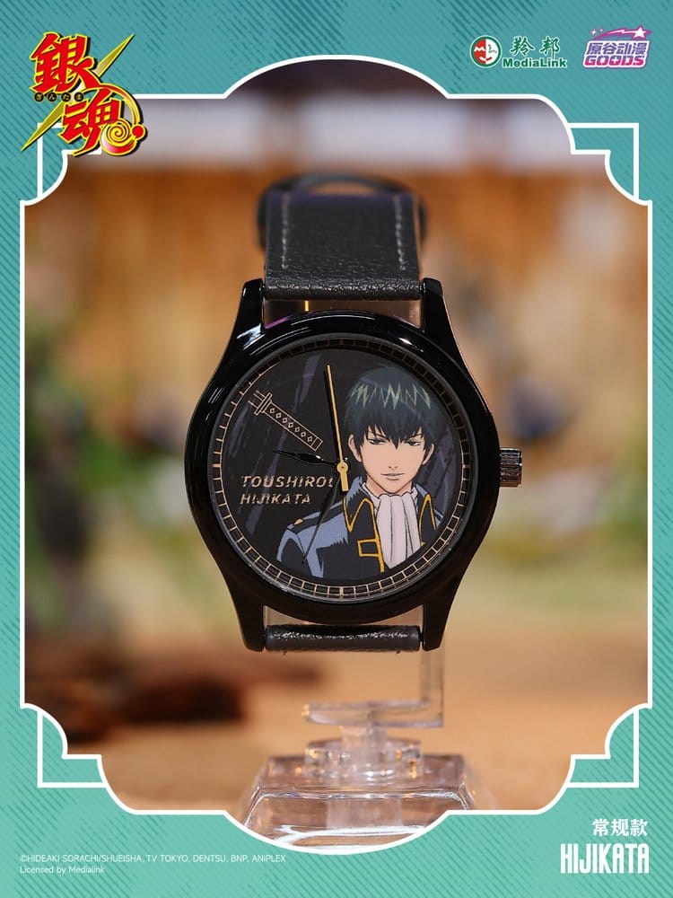 Gintama présentoir boîte-mystère Montre Blind Box Display (9)