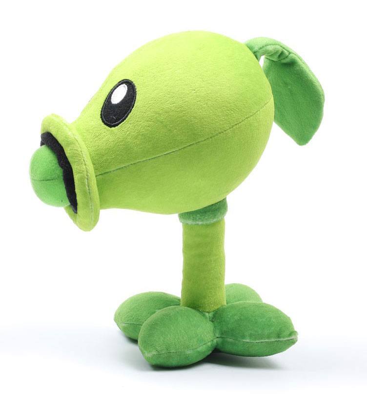 Plantes contre zombies peluche Pisto-pois 23 cm