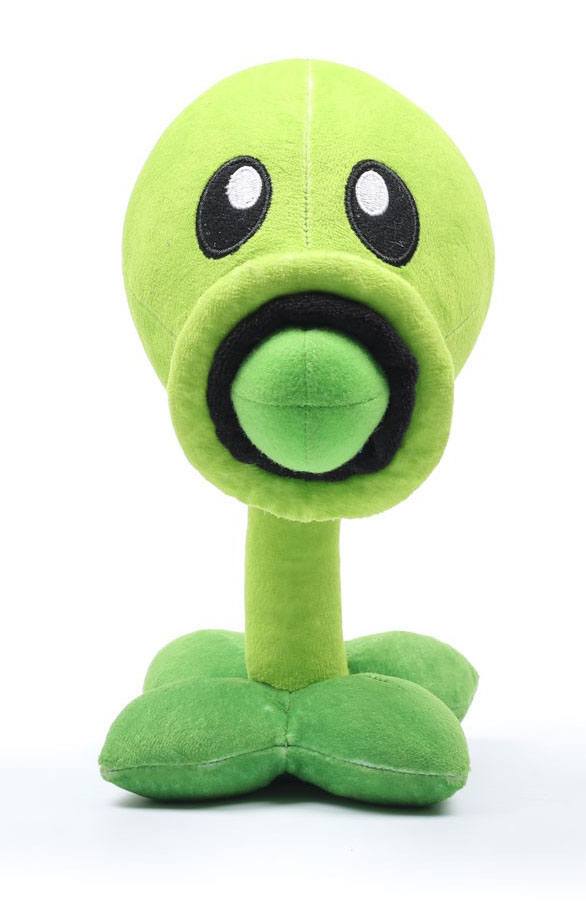 Plantes contre zombies peluche Pisto-pois 23 cm