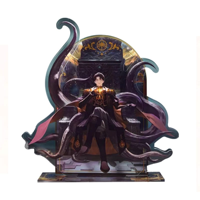 Lord of Mysteries diorama acrylique The Throne Series Klein 20 cm