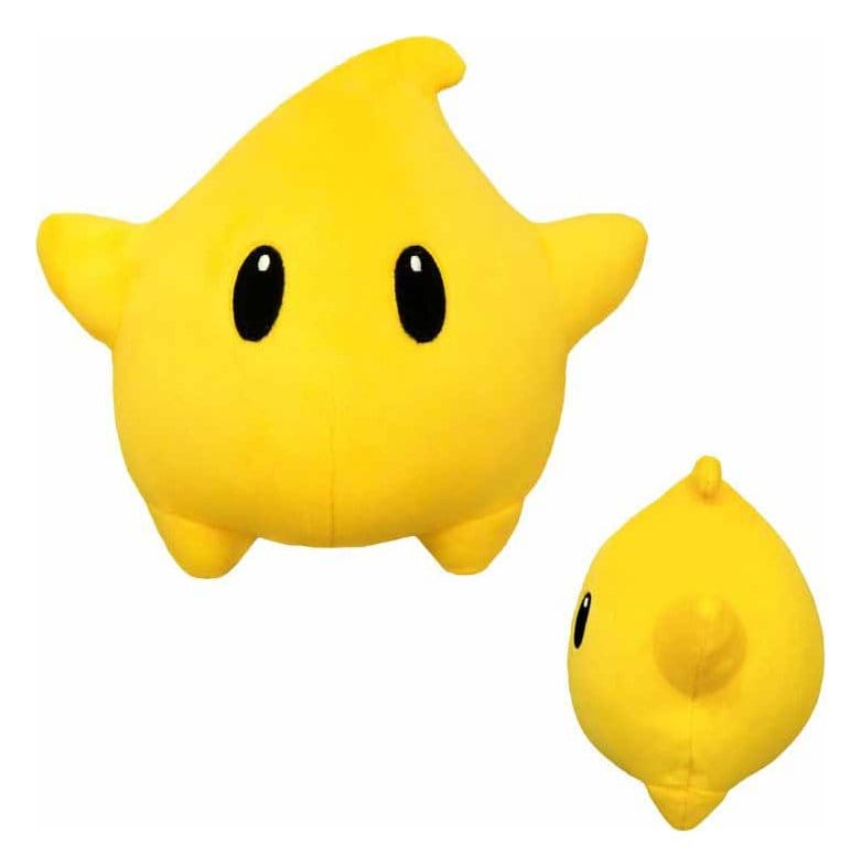 Super Mario peluche Luma 12 cm