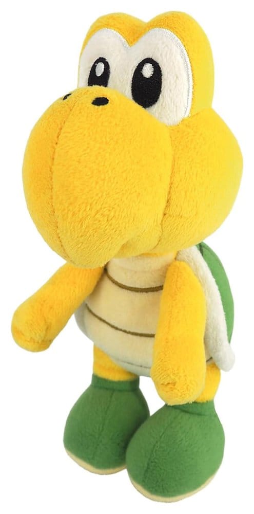 Nintendo Togetherplus - Super Mario - Peluche Koopa Troopa 20cm