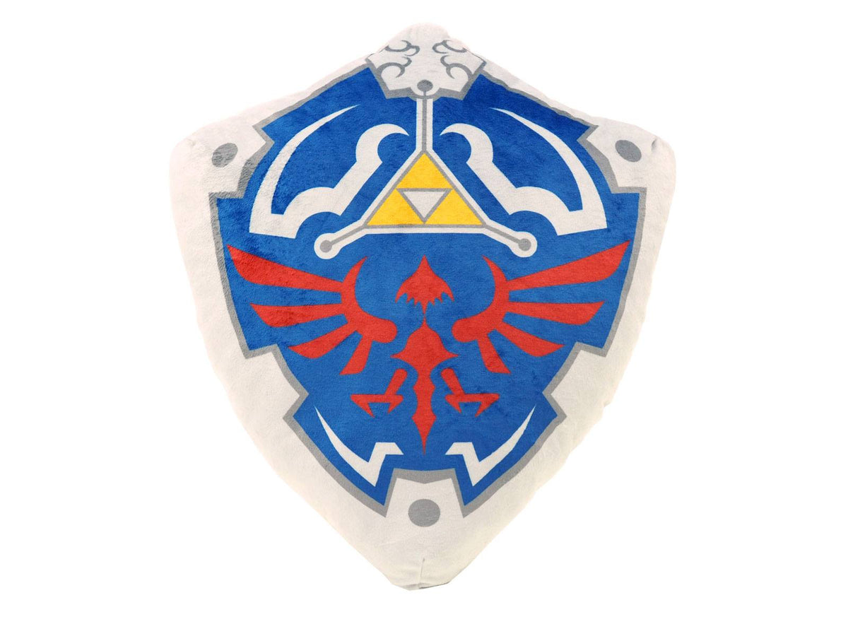 Legend of Zelda peluche Hylian Shield 40 cm