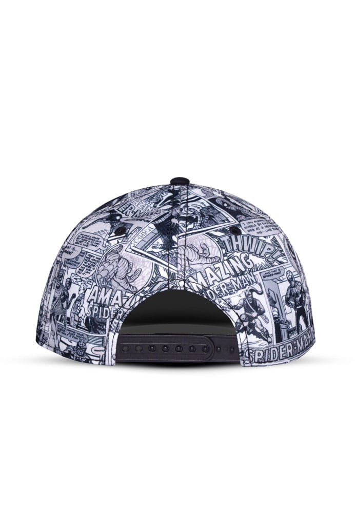 Marvel The Avengers casquette baseball Spider-Man