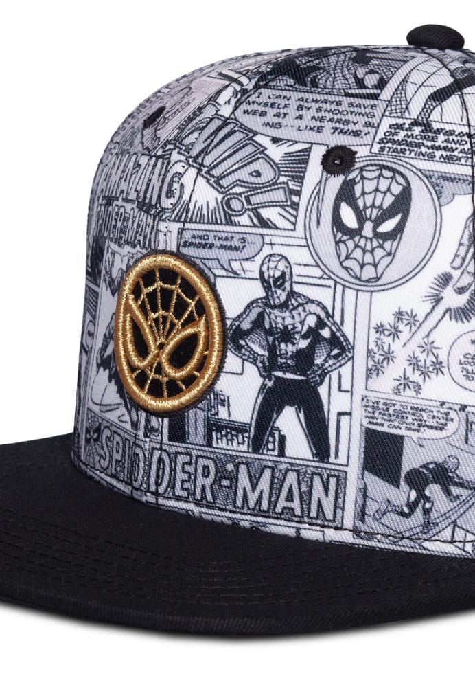 Marvel The Avengers casquette baseball Spider-Man