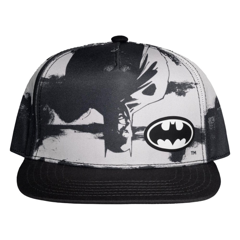 Batman casquette baseball Batman Upside Down Logo