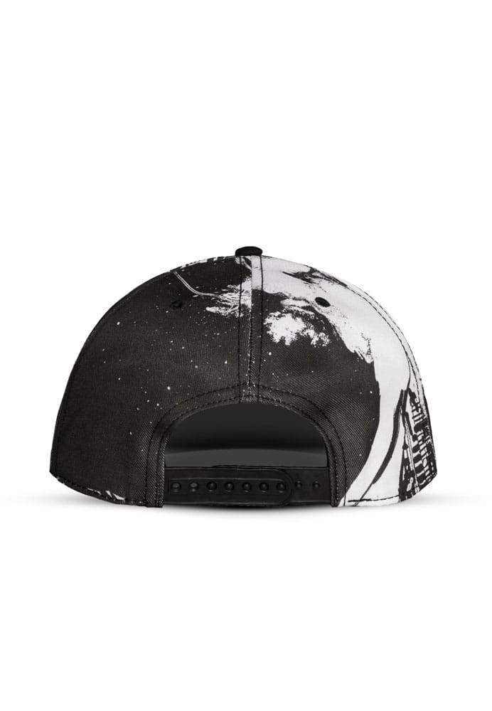 Batman casquette baseball Batman Upside Down Logo
