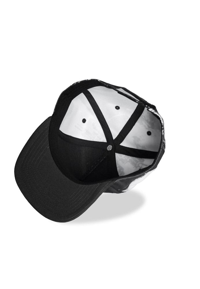 Batman casquette baseball Batman Upside Down Logo