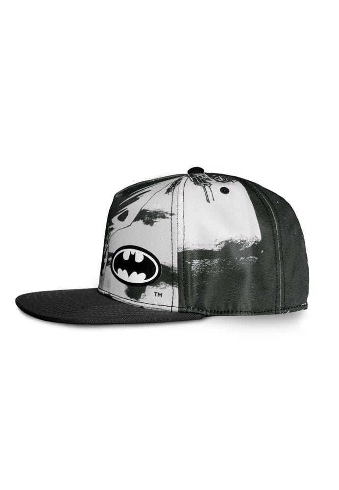 Batman casquette baseball Batman Upside Down Logo