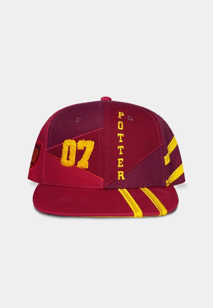 Harry Potter casquette baseball Quidditch