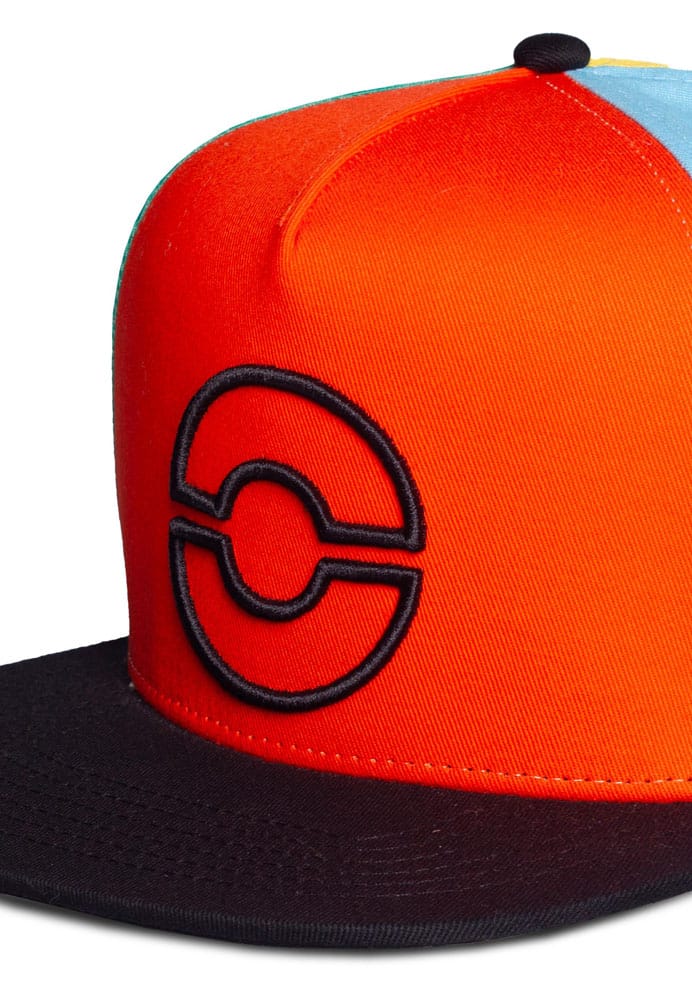Pokemon casquette Snapback League