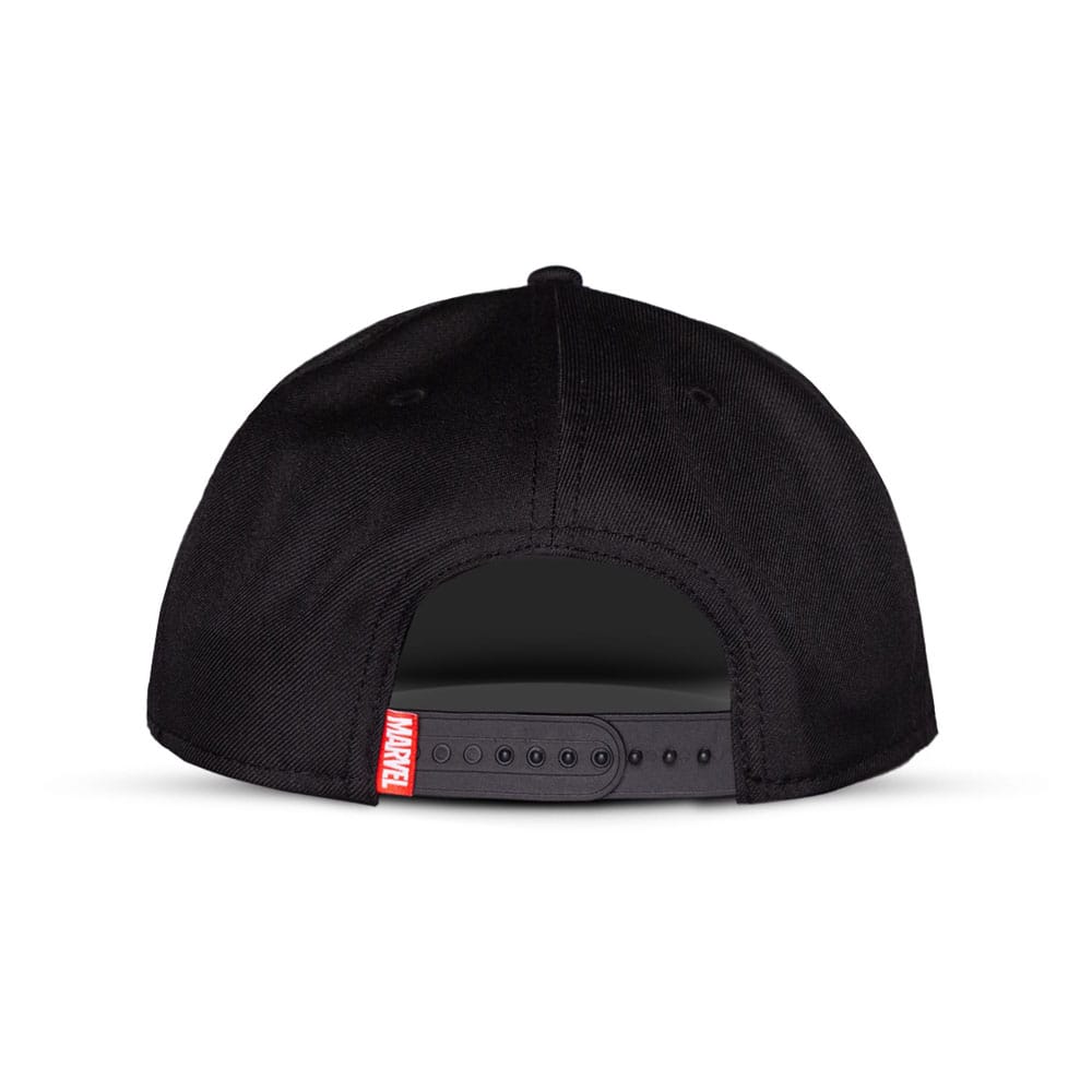 Marvel casquette Snapback Spider-Man Face
