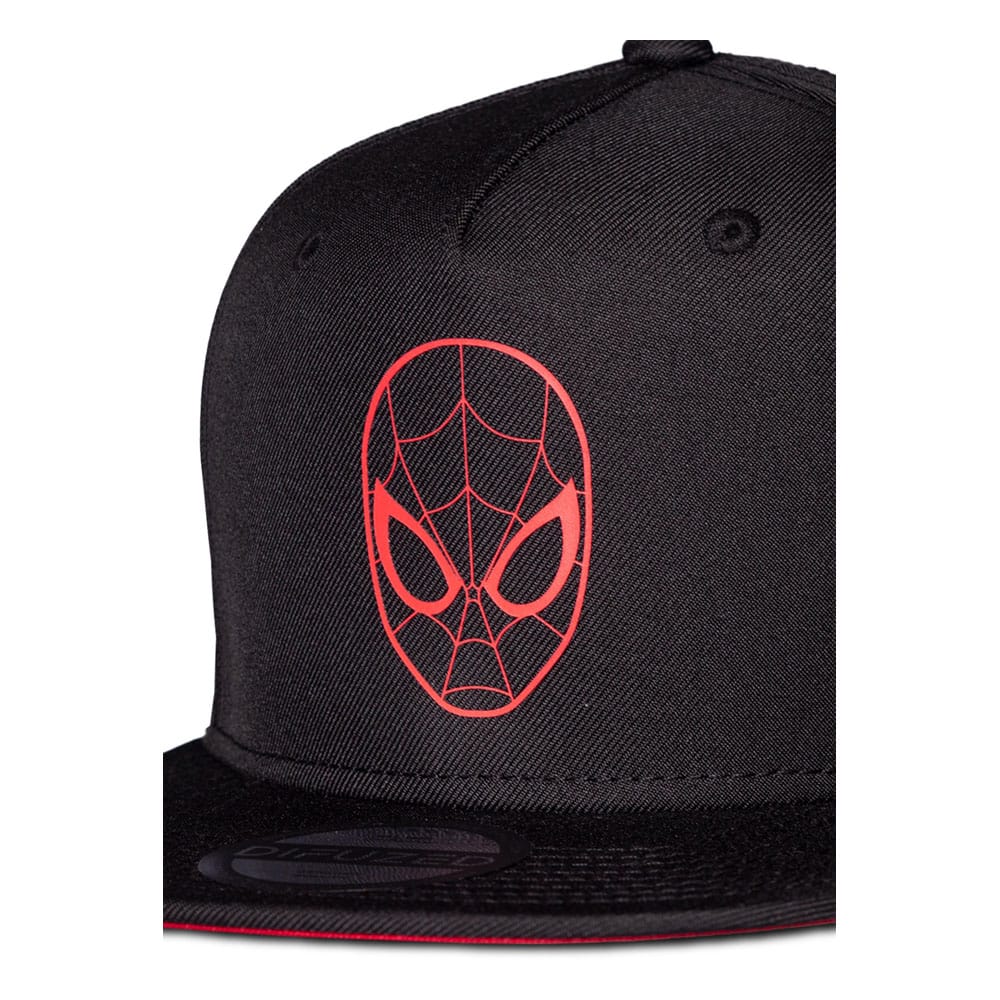 Marvel casquette Snapback Spider-Man Face