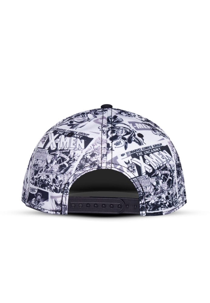 Marvel The Avengers casquette baseball Wolverine