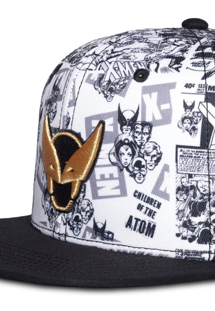 Marvel The Avengers casquette baseball Wolverine