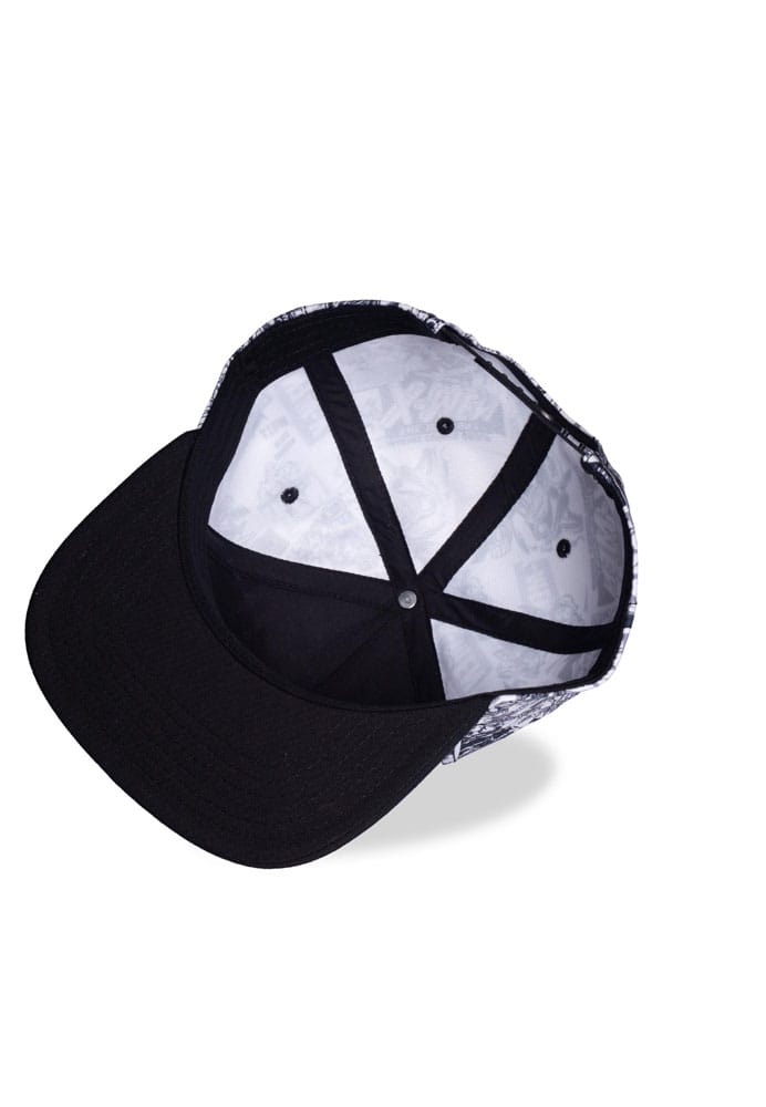 Marvel The Avengers casquette baseball Wolverine