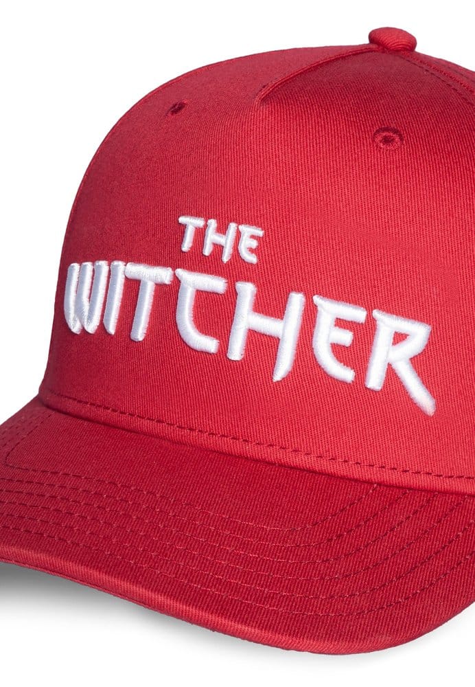 The Witcher casquette baseball