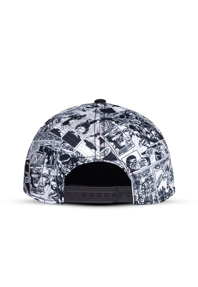 Marvel The Avengers casquette baseball Captain America